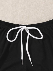 Pantalones cortos deportivos para mujer, ropa deportiva, para entrenamiento, entrenamiento, Delfín, correr, atléticos - Product Image 3