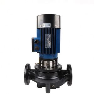 ปั๊มน้ำหมุนเวียนสำหรับหอทำความเย็น ปั๊มเพิ่มแรงดันน้ำในครัวเรือน ปั๊มน้ำแนวตั้งแบบขั้นตอนเดียว ขายดีที่สุดในอิตาลี - Product Image 2