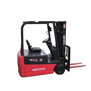 Used Diesel Engine NICHIYU FDN15 <b>Forklift</b> 1.5-7 Ton TCM Mini Fork Truck Tested & Certified - Product Image 1