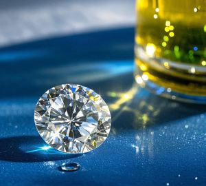 IGI証明書0.5ct 1ct 2ct 3ct卸売ラボ作成ダイヤモンドHPHT Vvs Dラウンドカットラボ成長ダイヤモンド - Product Image 1