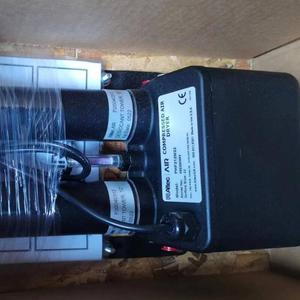 Sécheur d'air comprimé Airex PHF212M22, pièce de rechange industrielle, acier inoxydable, fabriqué aux États-Unis - Product Image 1