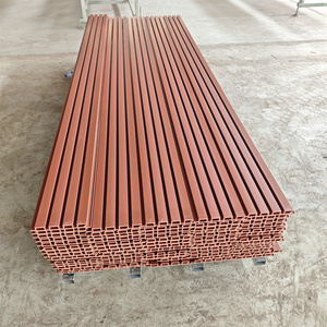 Pannelli Murali PS, Pannelli e Rivestimenti WPC, Pannelli per Soffitto in PU, Rivestimento in <span class=keywords><strong>Legno</strong></span> Plastico - Product Image 1