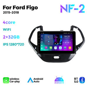 NaviFly NF più recente autoradio Android 4g lte DSP DVR TRMS per Ford <span class=keywords><strong>Figo</strong></span> 2015-2018support floating windows Auto Android - Product Image 4