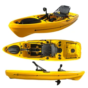 <span class=keywords><strong>Kayak</strong></span> à moteur pour pêcheurs en rotomoulage, nouveau modèle 2022, avec système de pédales, <span class=keywords><strong>kayak</strong></span> à roues <span class=keywords><strong>pas</strong></span> <span class=keywords><strong>cher</strong></span> - Product Image 1