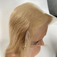 Cierre frontal de encaje suizo transparente de alta densidad y calidad superior 13*4 12*2 4*5 5*5 6*6 3*5 Cabello humano virgen natural