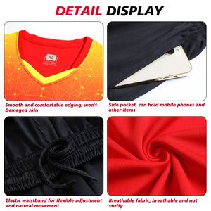 Vente en gros <span class=keywords><strong>de</strong></span> t-shirts <span class=keywords><strong>de</strong></span> football <span class=keywords><strong>de</strong></span> haute qualité pour hommes ensembles <span class=keywords><strong>de</strong></span> clubs <span class=keywords><strong>de</strong></span> football confortables nouveaux maillots <span class=keywords><strong>de</strong></span> football pour hommes - Product Image 3