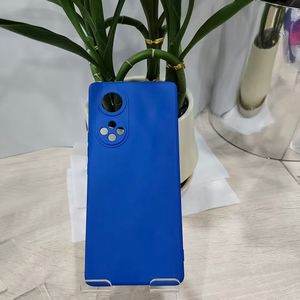 Precio de fábrica de goma de plástico colorido al por mayor <span class=keywords><strong>Honor</strong></span> <span class=keywords><strong>50</strong></span> Pro funda para teléfono móvil funda colorida para teléfono móvil - Product Image 3