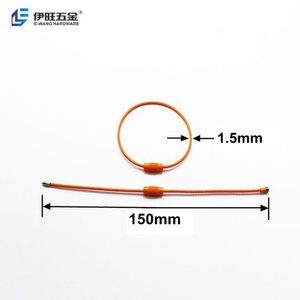 Llavero de Cable de Acero Inoxidable Recubierto YIWANG - Product Image 4