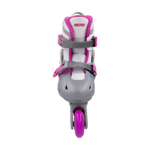 Chaussures de Skate souples pour enfants, bottes rigides en ligne avec bouchon TPE, roulements 608ZB, châssis en PP à fort impact, meilleure vente 2020 - Product Image 2