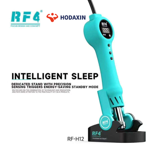 <span class=keywords><strong>Pistola</strong></span> <span class=keywords><strong>de</strong></span> <span class=keywords><strong>Calor</strong></span> Integrada RF4 RF-H12 con Modo <span class=keywords><strong>de</strong></span> Reposo Inteligente y Pantalla Digital <span class=keywords><strong>para</strong></span> <span class=keywords><strong>Desoldar</strong></span> Placas Base <span class=keywords><strong>de</strong></span> Teléfonos Móviles - Product Image 4