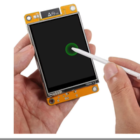 Aismartlink modul tampilan ESP32 2.8 inci ESP32-2432S028R ILI9341 layar sentuh resistif papan pengembangan Dual Core