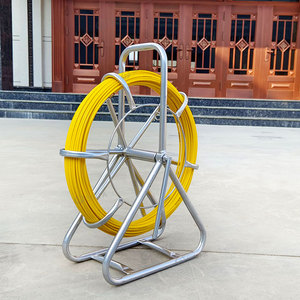 Rodder <span class=keywords><strong>de</strong></span> conduit <span class=keywords><strong>de</strong></span> fibre <span class=keywords><strong>de</strong></span> verre/extracteur <span class=keywords><strong>de</strong></span> câble <span class=keywords><strong>de</strong></span> fibre <span class=keywords><strong>de</strong></span> verre pour des affectations d'ingénierie - Product Image 2