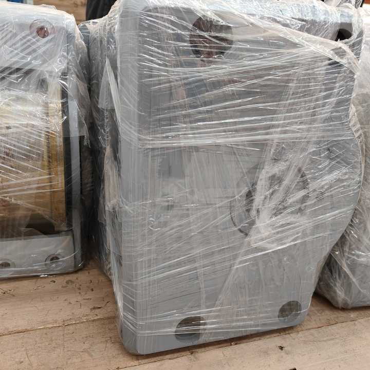 End Truck Wheels Electric Overhead Crane Wheels Wheel Crane