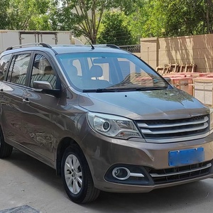 Autobús de lujo a gasolina para puntos turísticos, 75KW 85KW, Autobús de turismo, Minivans chinas a gasolina para JBC - Product Image 2