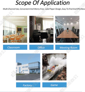 Alumínio celular armazenamento caixa bolso celular armário de armazenamento 60 slots células para sala de aula escola escritório - Product Image 5