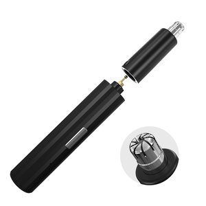 3 in 1 rasoio elettrico <span class=keywords><strong>per</strong></span> sopracciglia rasoio rotondo ricaricabile <span class=keywords><strong>per</strong></span> orecchio <span class=keywords><strong>e</strong></span> <span class=keywords><strong>naso</strong></span> tagliacapelli elettrico in acciaio inossidabile ricaricabile <span class=keywords><strong>per</strong></span> uomo - Product Image 3