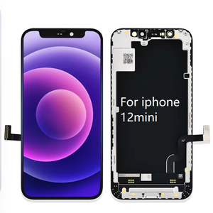 Pantallas LCD para Teléfonos Móviles JCE a Precio de Fábrica, Pantalla TFT de <span class=keywords><strong>12</strong></span> <span class=keywords><strong>Mini</strong></span>, 6 Meses de Garantía, Pedidos al por Mayor para Distribuidores para <span class=keywords><strong>iPhone</strong></span> - Product Image 1