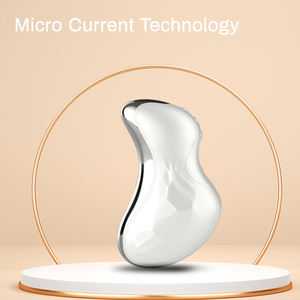 Outils <span class=keywords><strong>Guasha</strong></span> de raffermissement de la peau du visage par vibration de chaleur électrique de marque privée OEM - Product Image 6