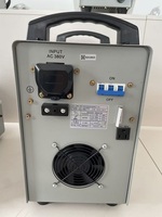 DONSUN NBC-350 Soudeuse MIG MAG sans gaz à onduleur IGBT 350A Industrielle 380V avec alimentateur séparé Nouvelle 0.8mm Portable