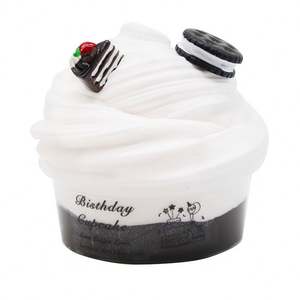 Hot Bear Mix Box Sweet Clay <b>Slime</b> Toys Children Playdough Colorful Cotton <b>Slime</b> Clay - Product Image 3