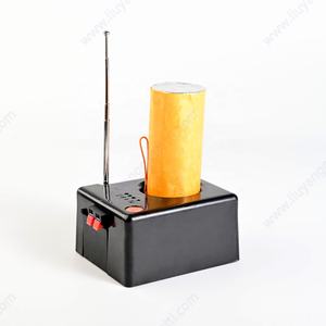 8 العظة اللاسلكية التحكم عن بعد مرحلة النار نافورة الألعاب النارية الألعاب النارية نظام اطلاق النار الباردة بايرو آلة لحضور حفل زفاف - Product Image 5