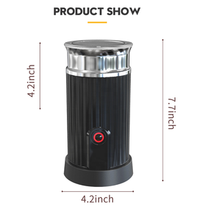 Multifunzione Cappuccino elettrico automatico caffè Latte riscaldatore caldo e freddo schiuma macchina per il Latte per artista del caffè - Product Image 3