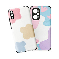 Coque de téléphone portable en silicone antichoc VivoY35 S16PRO X90 IQOO Aisi, motif animal/plante de dessin animé, vente en gros