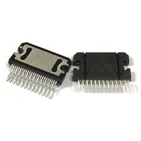 Meilleur prix 4x45W QUAD BRIDGE CAR RADIO AUDIO AMPLIFICATEUR IC ZIP-25Pin Neuf Original TDA7386