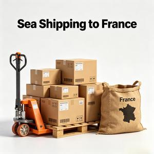 Chine vers <span class=keywords><strong>France</strong></span> : Transport Aérien, Maritime, Ferroviaire, Routier DDP Porte-à-Porte Taxes Incluses LCL FCL Expédition Paris Sud <span class=keywords><strong>France</strong></span> Logistique Rapide et Fiable - Product Image 1