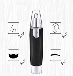 Tondeuse de sécurité et pratique pour le nez et les oreilles, outils de coupe des sourcils - Prix de gros - Product Image 4