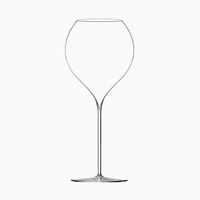Verre à vin blanc et à champagne pétillant créatif, transparent, simple et ultra-fin pour la maison