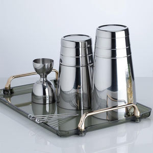 Jigger en acier inoxydable de 30/60 ml avec impression de logo personnalisée, <span class=keywords><strong>prix</strong></span> d'usine, jigger double sans soudure de style <span class=keywords><strong>japonais</strong></span> pour bar - Product Image 6