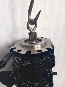 Pompe hydraulique à pistons axiaux à cylindrée variable A4VG110EV2DP000/40MRND6A11FD4V8AS00-S, pièces de pompe A4VG110 A4VG105 A4VG140 - Product Image 5