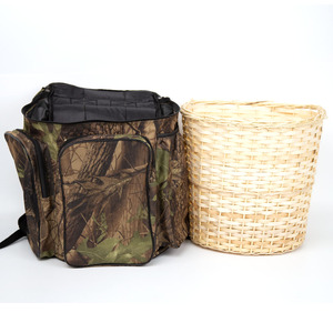 <span class=keywords><strong>Zaino</strong></span> Mimetico da Pesca Multiuso per Funghi da Esterno 600D Borse da Pesca - Product Image 5