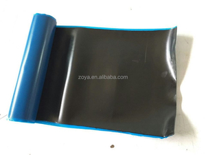 1KG di <span class=keywords><strong>gomme</strong></span> a cuscino 250*1MM di gomma grezza riparazione di pneumatici in gomma vulcanizzante per riparazione di pneumatici universale - Product Image 2