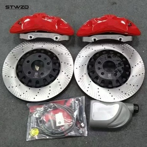 Kit de Frenos de Alto Rendimiento de 6 Pistones / Kit de Pinzas de Freno / Mejora de Rendimiento para Volvo S60 S90 XC60 XC90 V60 V90 XC40 18 Pulgadas <span class=keywords><strong>Bove</strong></span> - Product Image 3