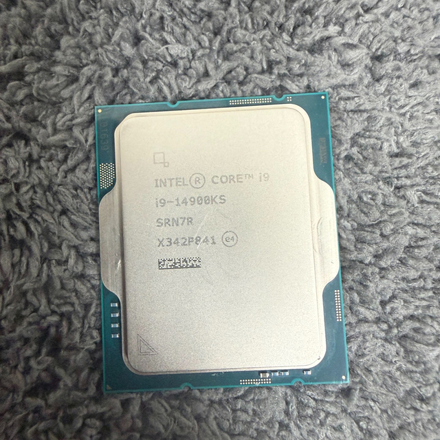 Brand New Intel Core I9-14900KS Desktop Processor (Boxed) 24 Cores (8 P-cores + 16 E-cores), 150W