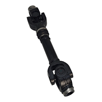 Arbre de transmission arrière pour BRP Outlander 500 650 800 1000 Renegade 570 850 Pièces ATV UTV OE 703500855 703500925