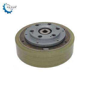 Guzuo AGV160 Seul Disque De Roue Série Pour <span class=keywords><strong>AGV</strong></span> Roulette Avec 15:1 21:1 30:1 Ou Toute Personnalisée Rapport Dans <span class=keywords><strong>Pas</strong></span> <span class=keywords><strong>Cher</strong></span> Prix - Product Image 3