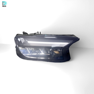 Phares LED de haute qualité pour <span class=keywords><strong>Audi</strong></span> <span class=keywords><strong>Q4</strong></span> de la marque DG, 70W, 3000K, 4000 lumens, garantie de 12 mois, ajustement universel - Product Image 3