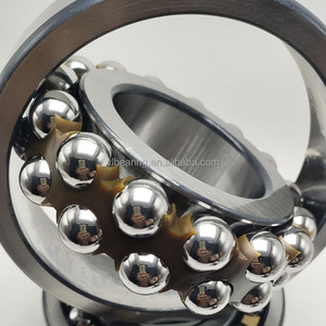 China Manufacturer 1208K C3 Self Aligning Ball <b>Bearing</b> for Fans Pumps and Textile Machinery Applications - Product Image 3