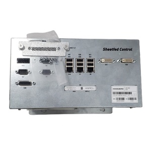 JENNEY Best Quality 00.783.1296 Original <b>Used</b> Control Station <b>Computer</b> MC7B-C-KO-01 for Heidelberg Offset Machinery Spare Parts - Product Image 1