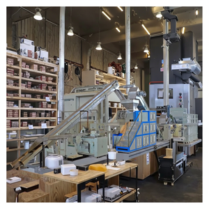 Ligne de production de savon à grande vitesse la saponification du savon - Product Image 1