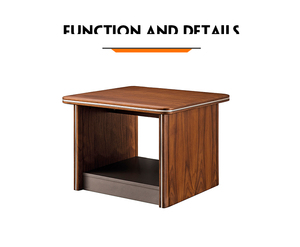 Tavolino <span class=keywords><strong>da</strong></span> Caffè Moderno di Lusso in MDF Ecologico a Prezzo Scontato, Facile <span class=keywords><strong>da</strong></span> Montare con 5 Anni di Garanzia, Arredamento per Soggiorno - Product Image 5