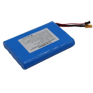 Pacco Batteria agli Ioni di Litio Ricaricabile di Alta Qualità 18650 10S1P 36V 3.2Ah con Celle da 10S 3200mAh per Scooter Elettrico - Product Image 5