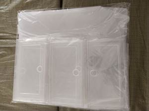 Plastic Clear Shoe <b>Box</b> Stackable Shoes Organizer Magnetic <b>Foldable</b> Case Transparent Shoe Organizer - Product Image 6