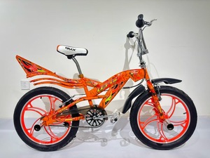 Bicicleta de Acrobacias de 20 Pulgadas con Doble Freno de Caliper, Nueva Llegada 2022, Alta Calidad - Product Image 4