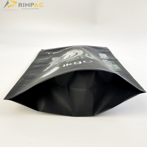 Sacs Doypack Plastique Personnalisés à Fermeture Éclair et Thermoscellables pour Appâts Bouillettes de Pêche à la Carpe, 1kg, 2kg, 3kg, 5kg - Product Image 4