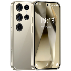All'ingrosso S24 Mini Android Smart Phone con nuovo Design 3G/4G Dual SIM GSM HD risoluzione dello schermo LTE cellulare inglese operativo - Product Image 4