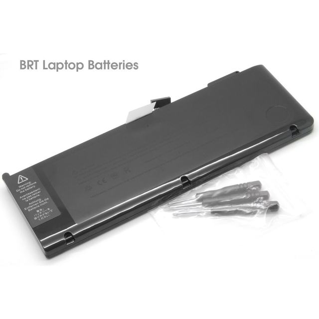 MacBookProバッテリー100％ MacBook Pro 17インチ Unibody バッテリーの交換 - iFixit 修理